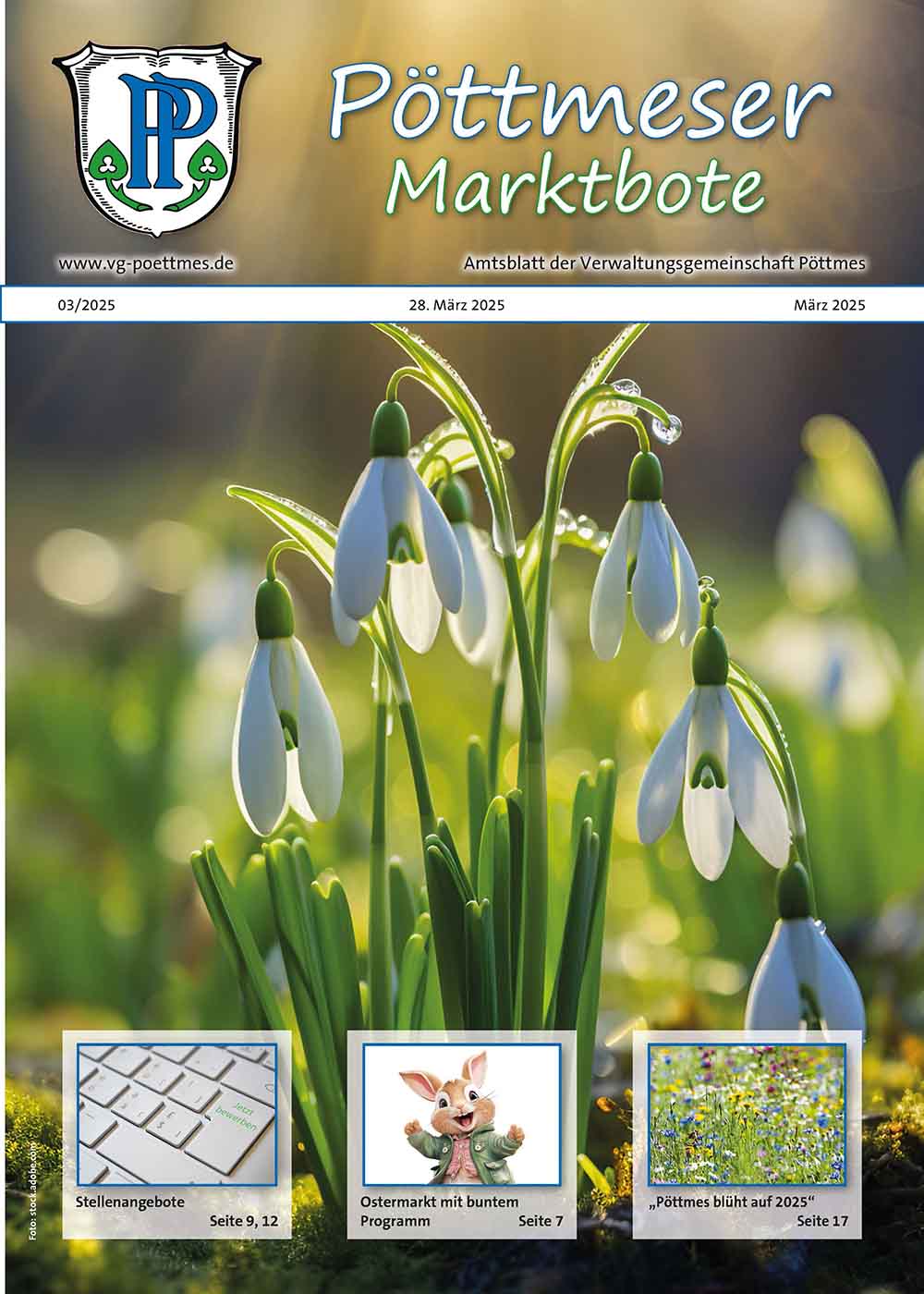 Pöttmeser Marktbote