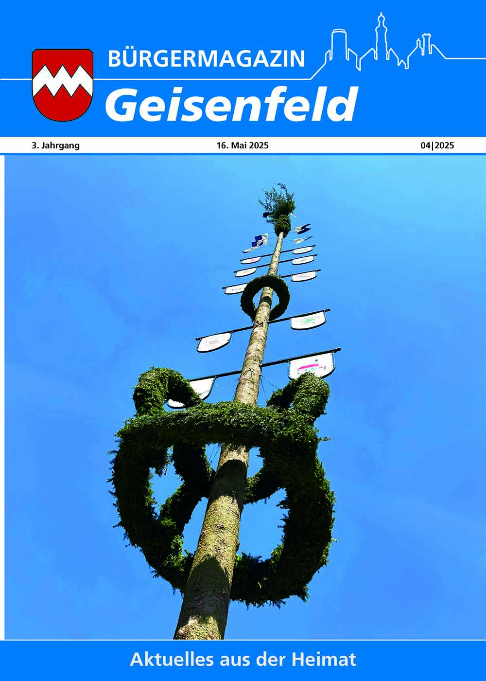 Bürgermagazin Geisenfeld