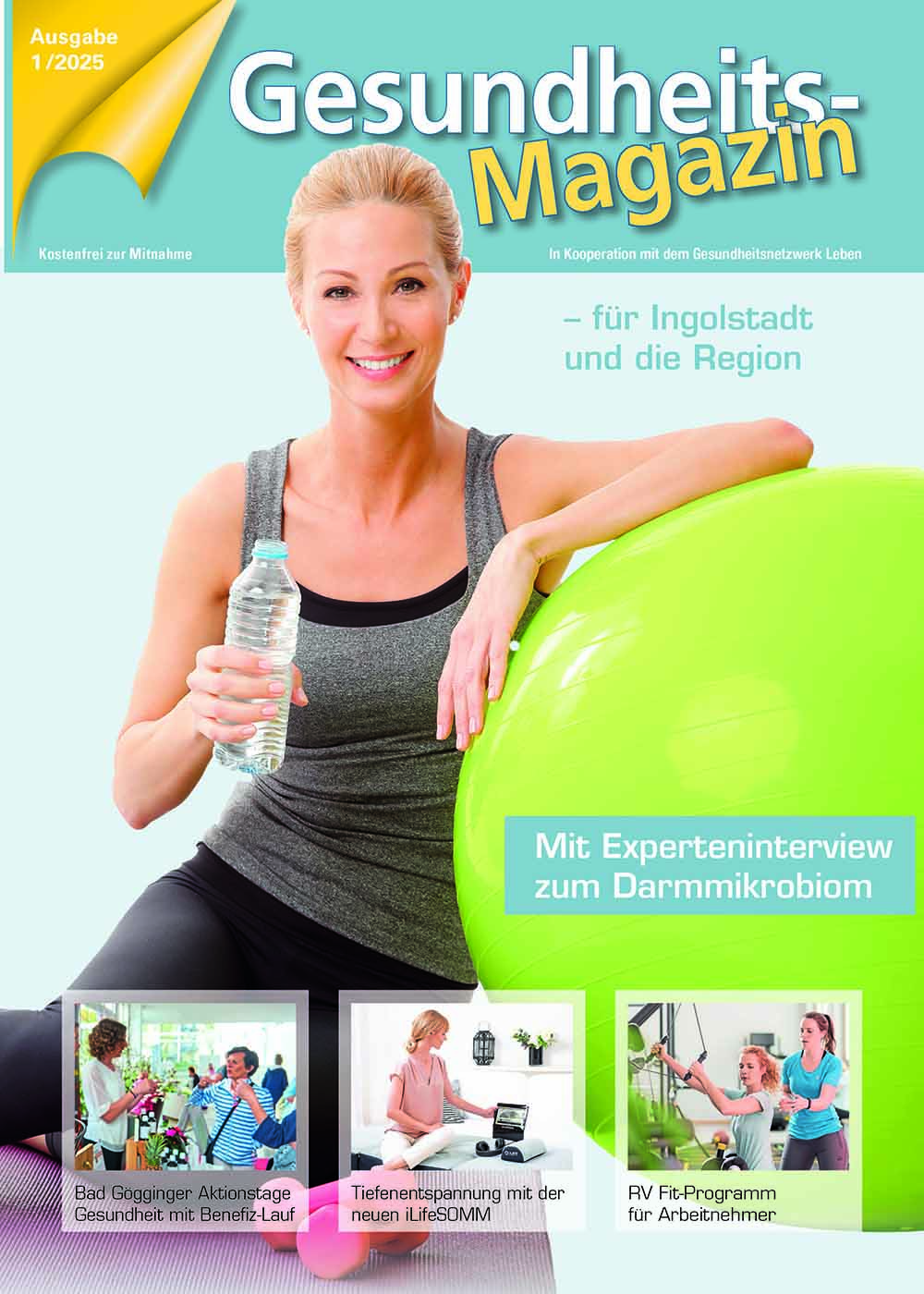 Gesundheitsmagazin