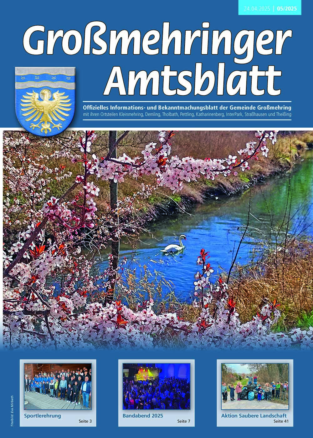 Großmehringer Amtsblatt