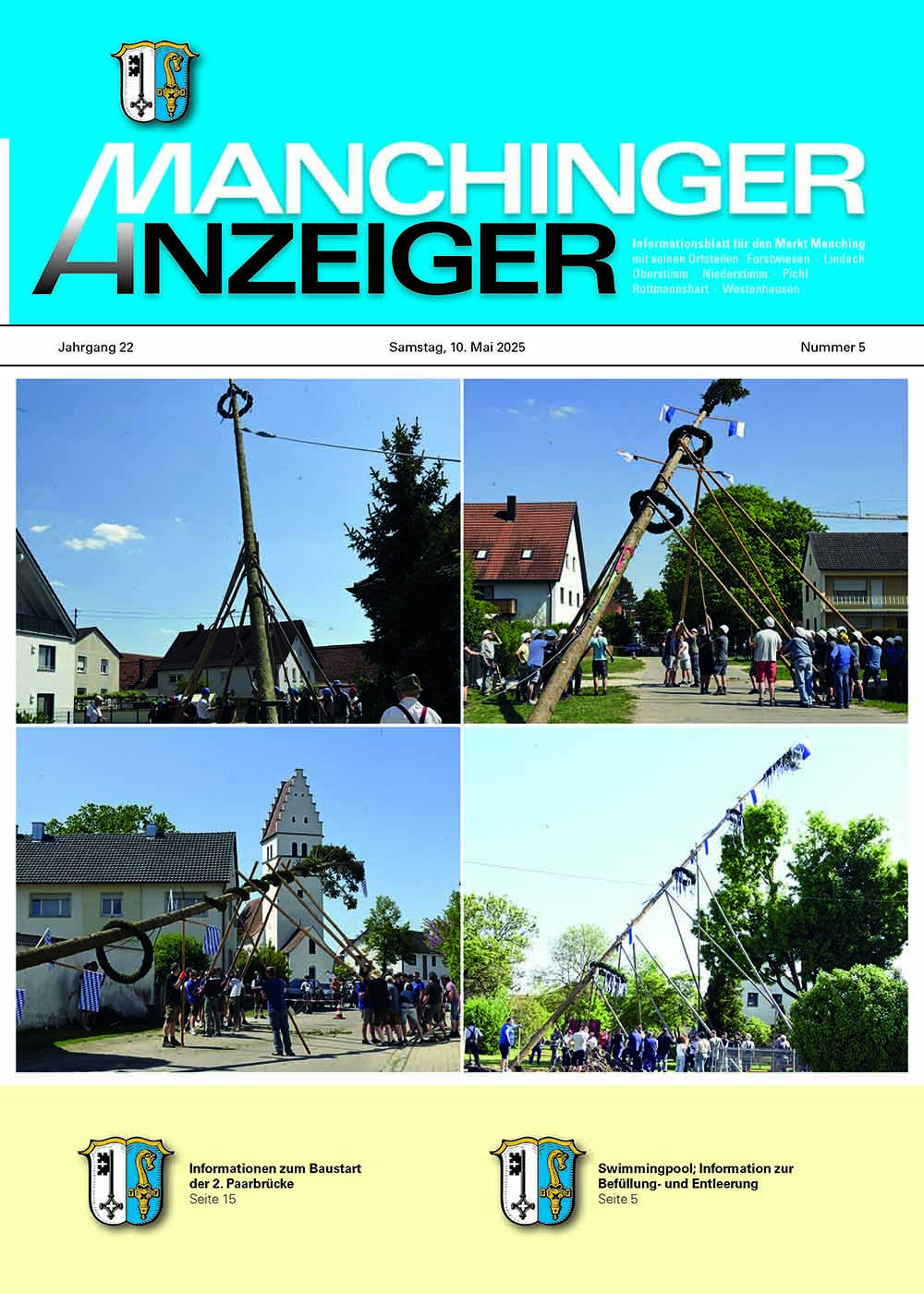 Manchinger Anzeiger