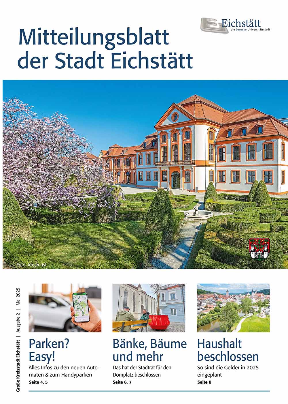 Eichstätter Mitteilungsblatt
