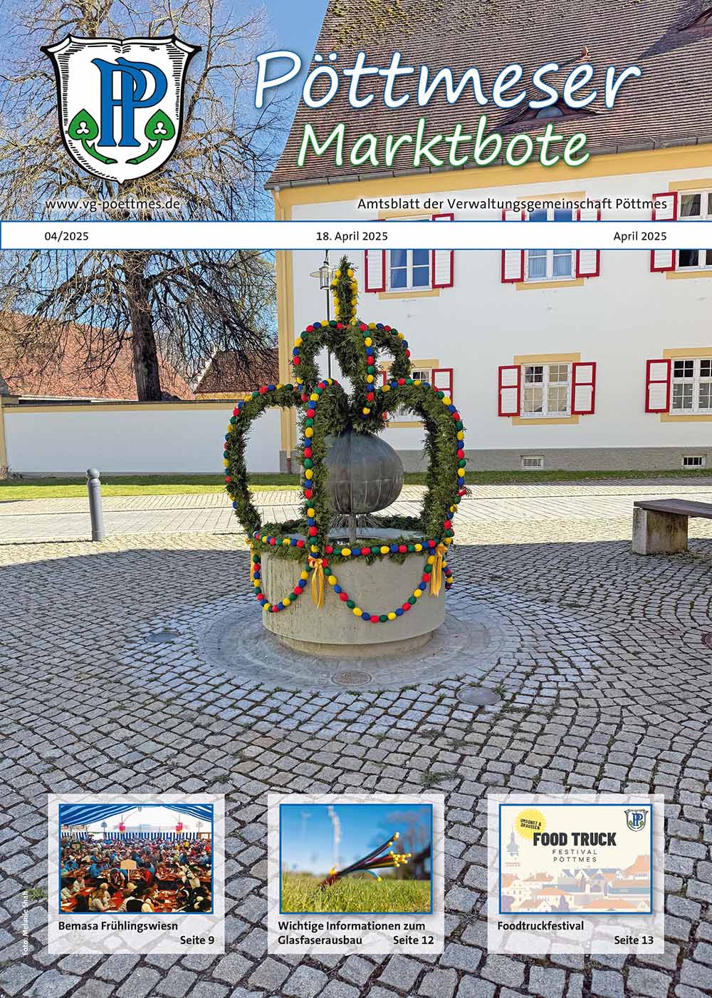 Pöttmeser Marktbote