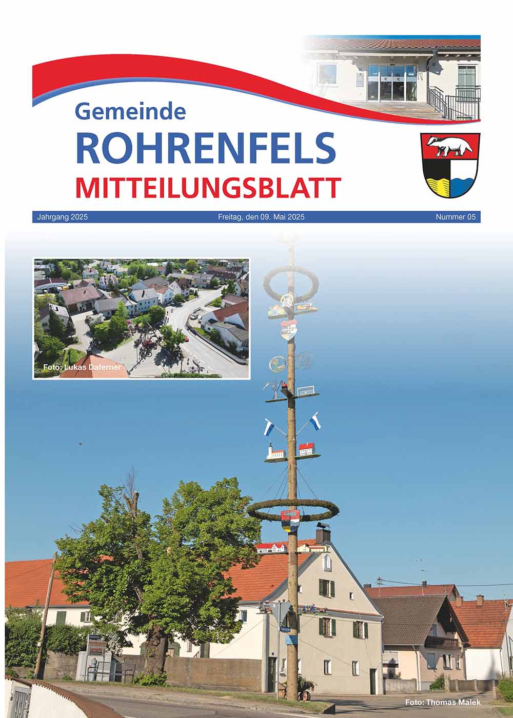 Rohrenfelser Mitteilungsblatt