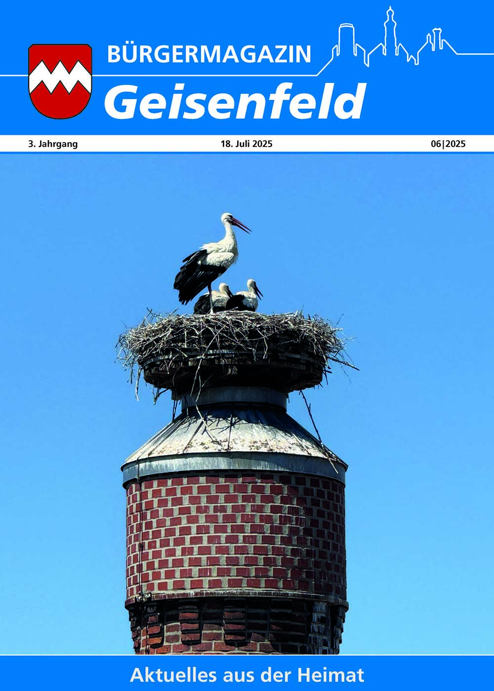 Bürgermagazin Geisenfeld