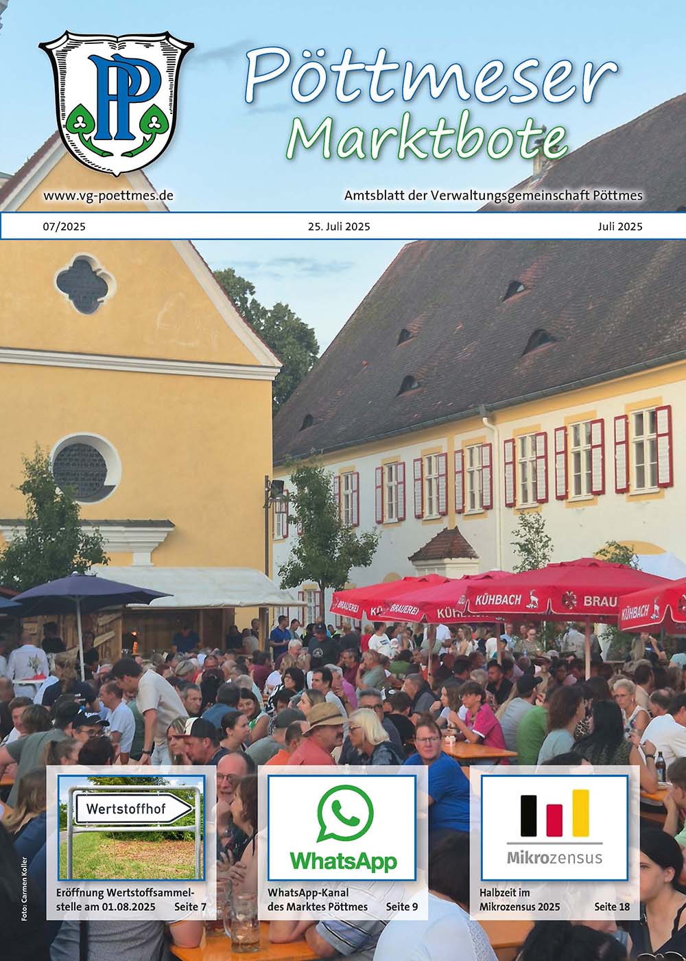 Pöttmeser Marktbote