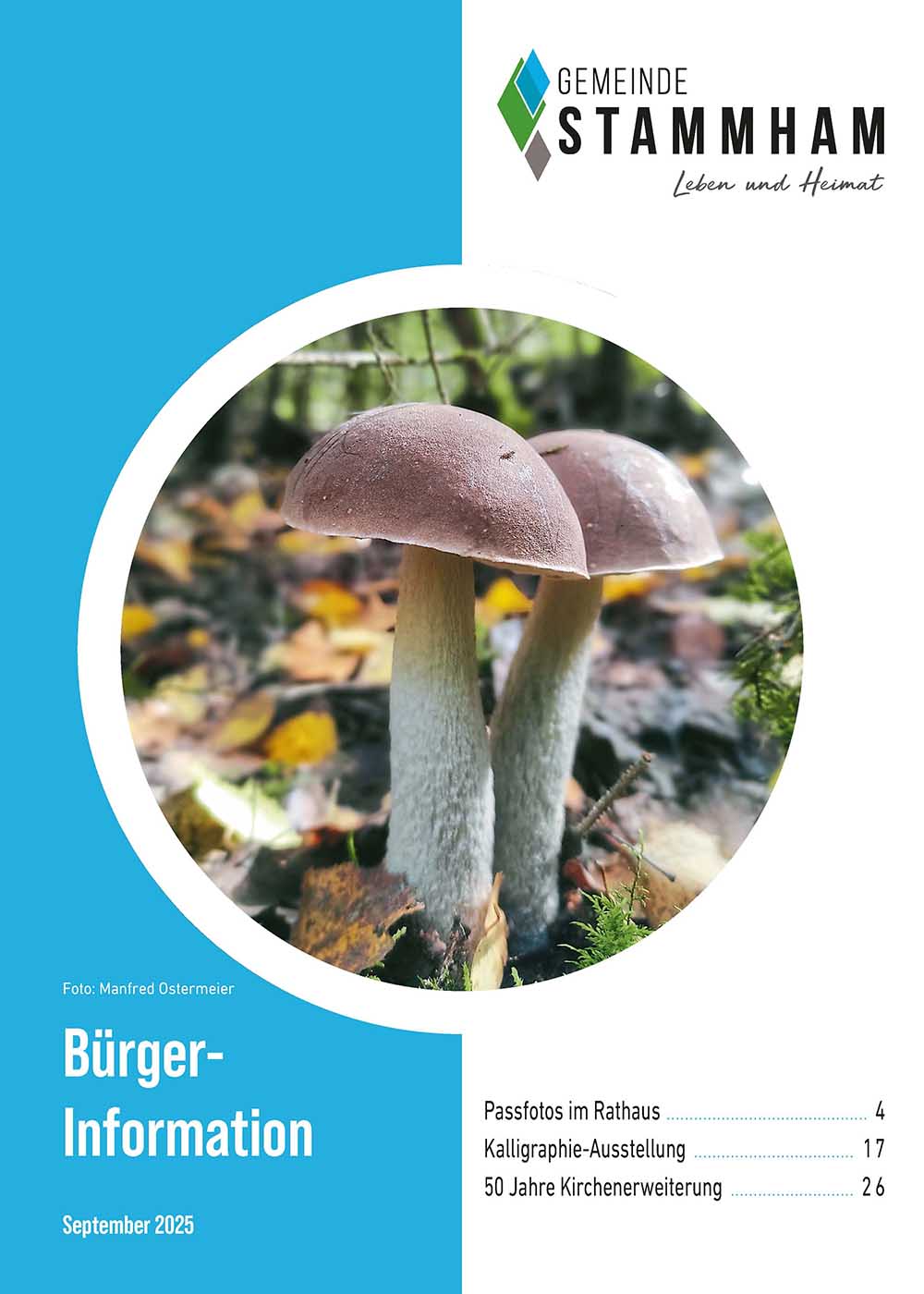 Bürgerinfo Stammham