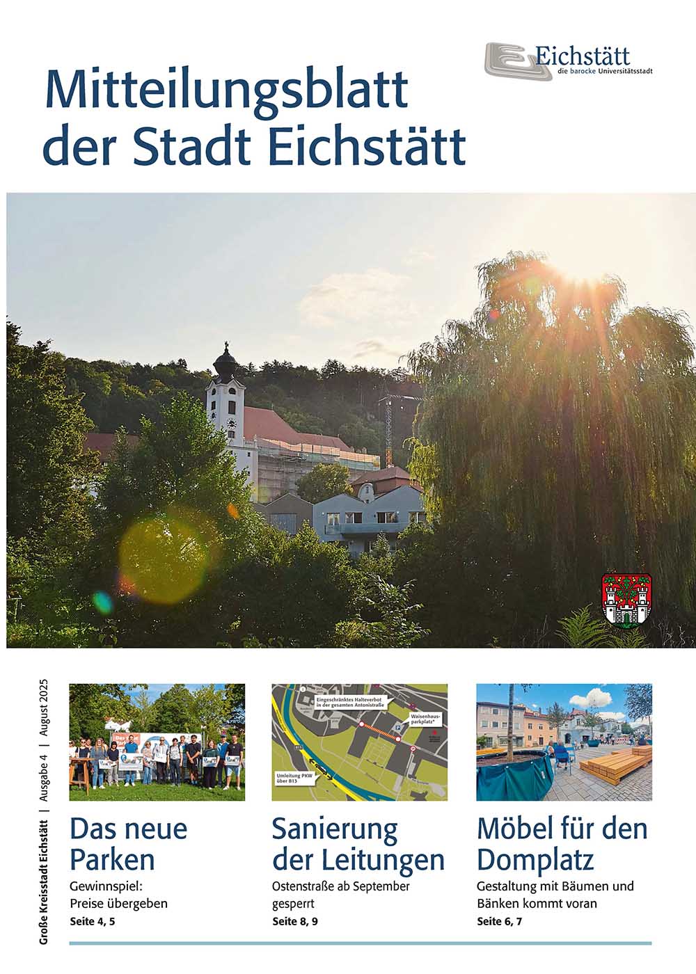 Eichstätter Mitteilungsblatt