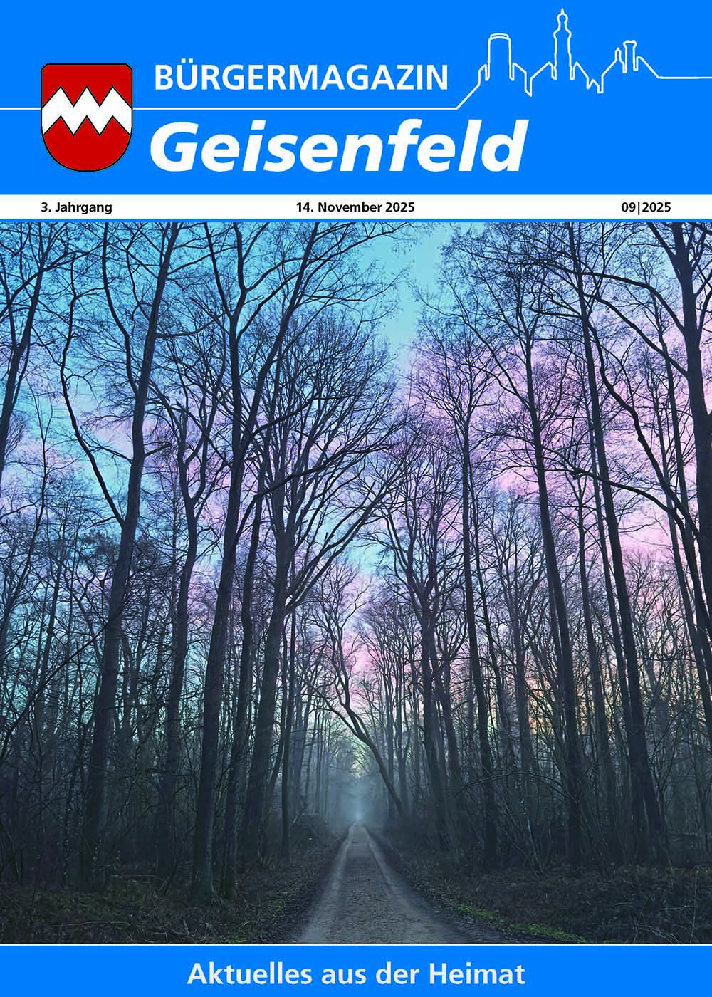Bürgermagazin Geisenfeld