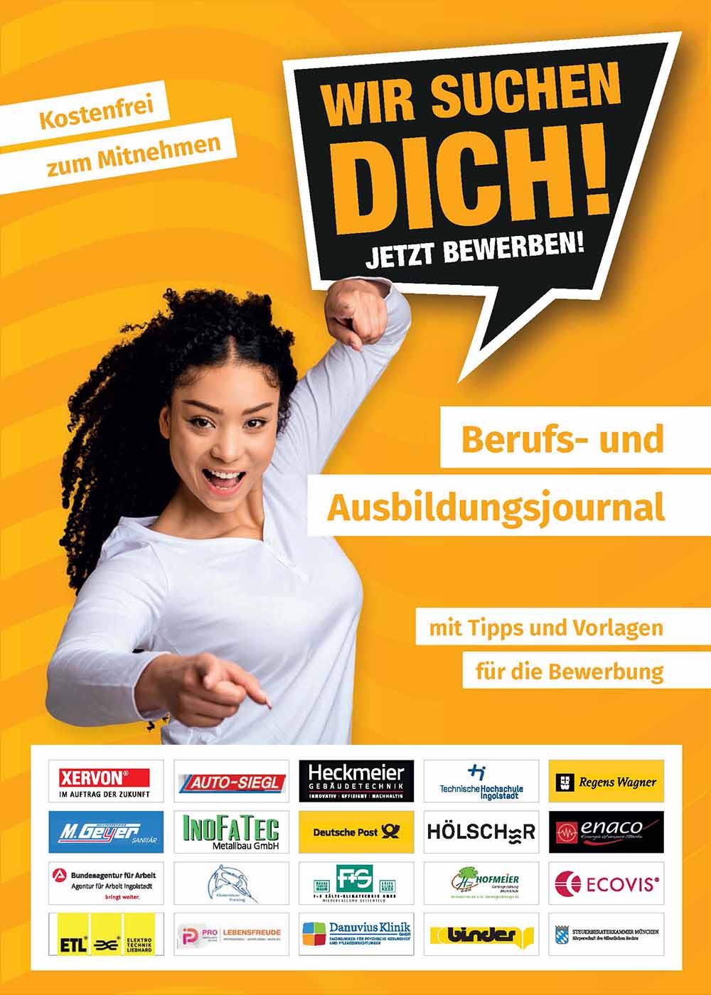 Berufs-& Ausbildungsjournal