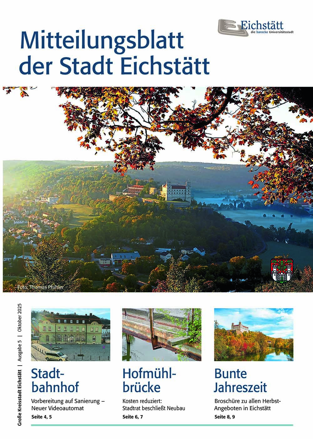 Eichstätter Mitteilungsblatt