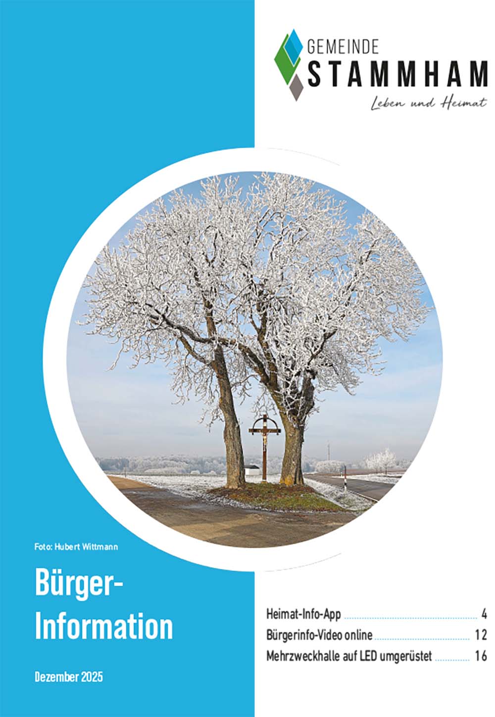 Bürgerinfo Stammham