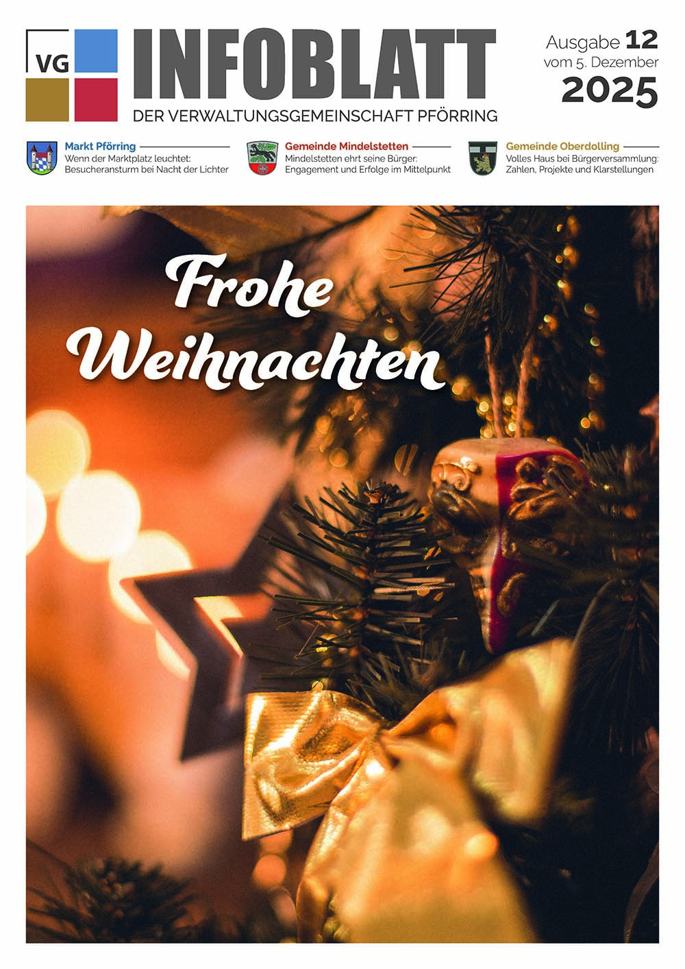 Infoblatt Pförring