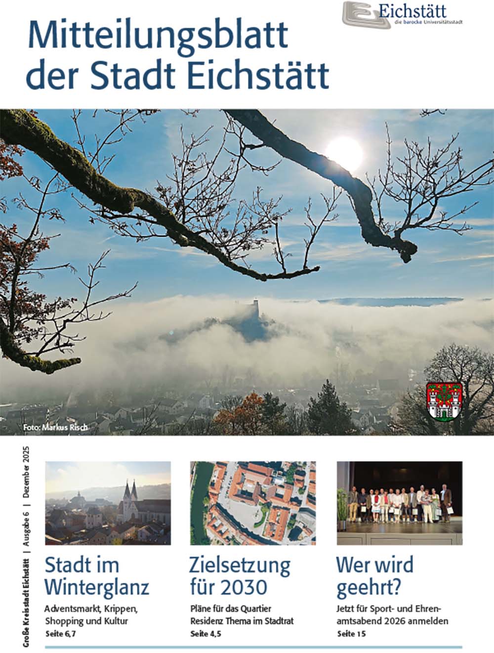 Eichstätter Mitteilungsblatt
