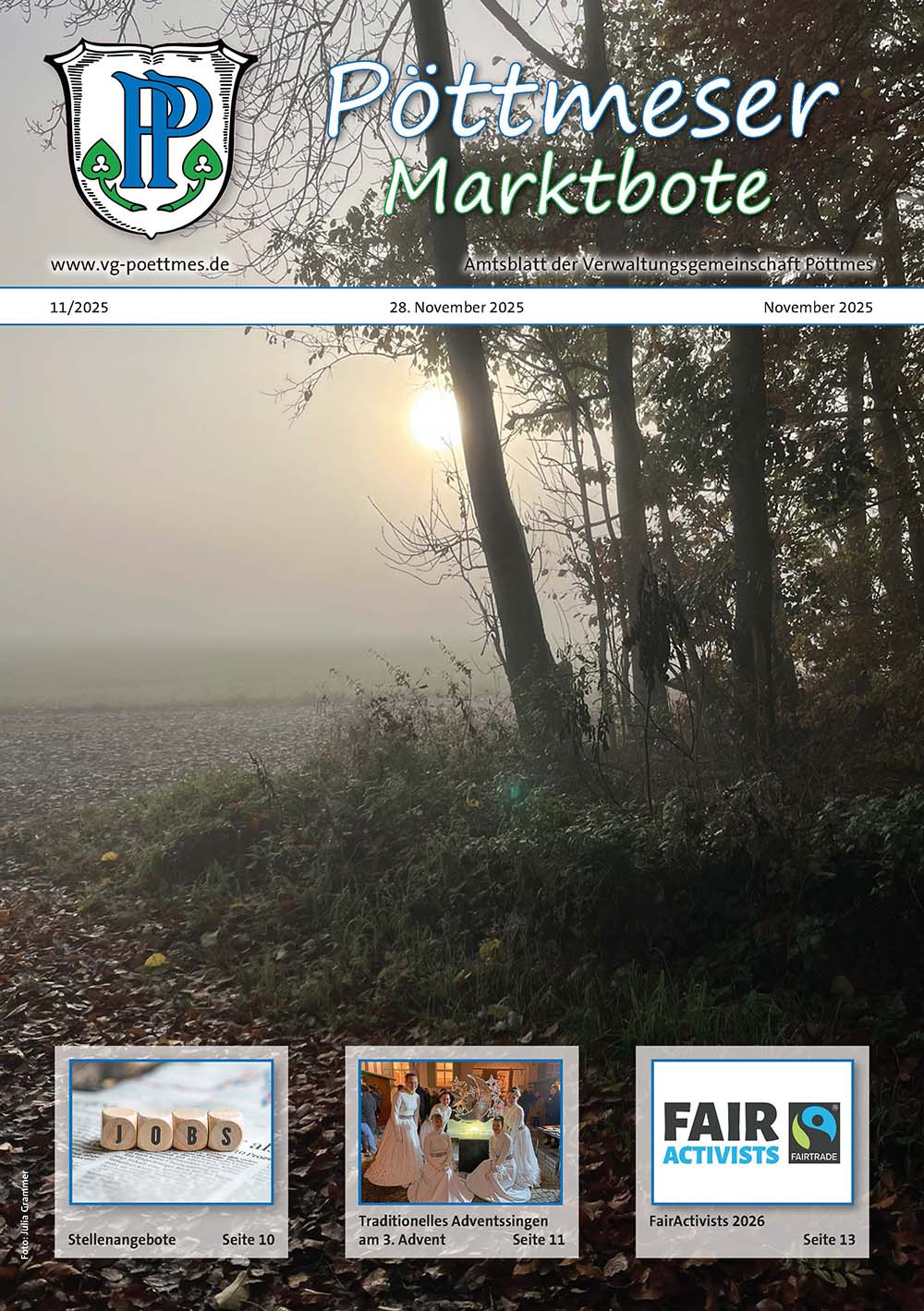 Pöttmeser Marktbote
