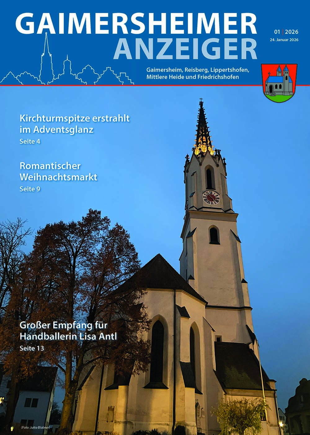 Gaimersheimer Anzeiger