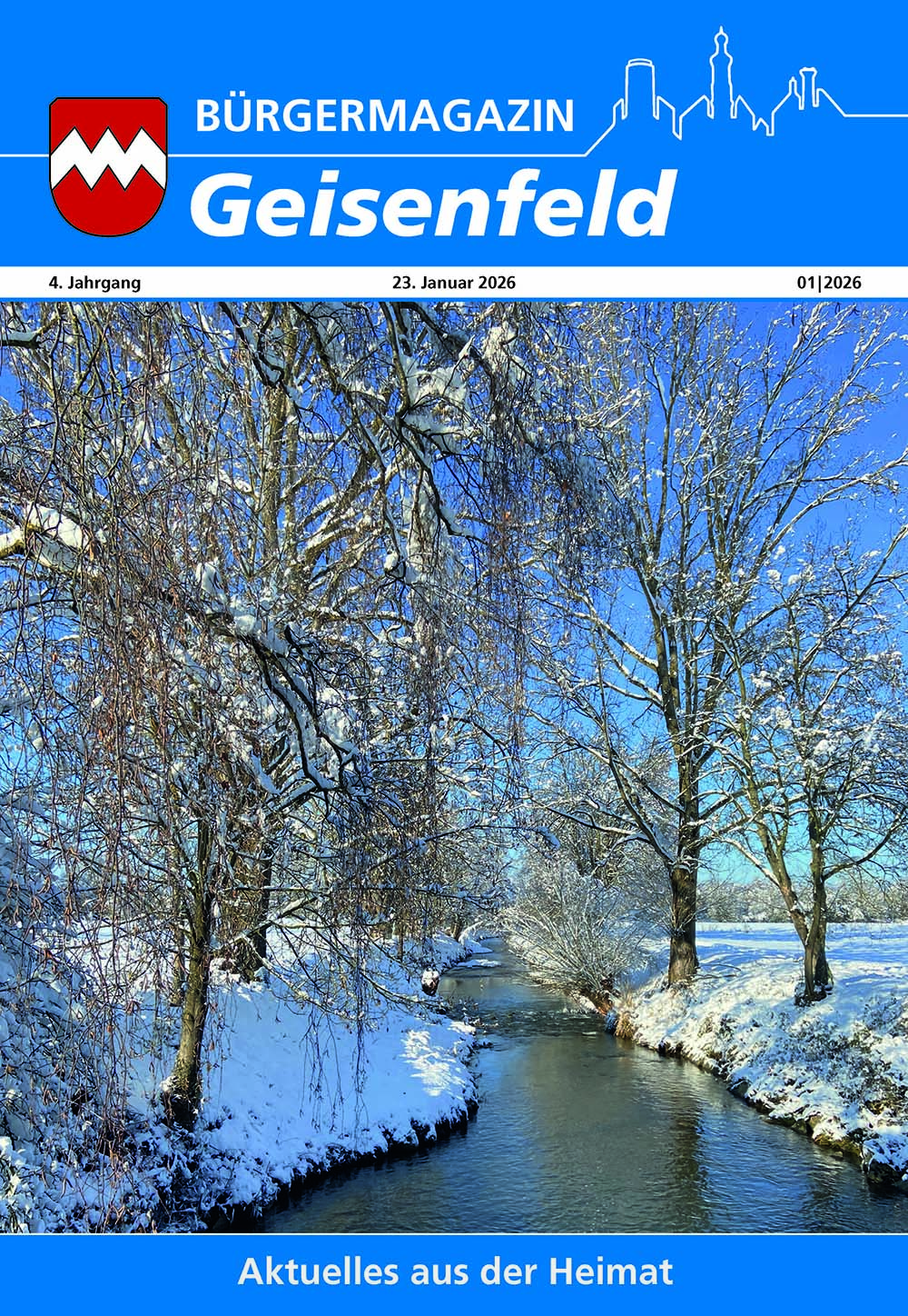 Bürgermagazin Geisenfeld
