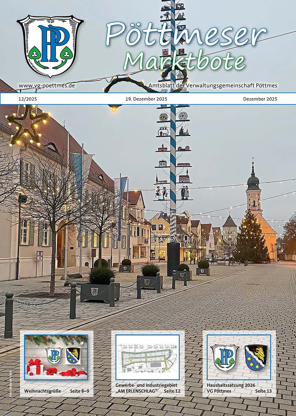 Pöttmeser Marktbote