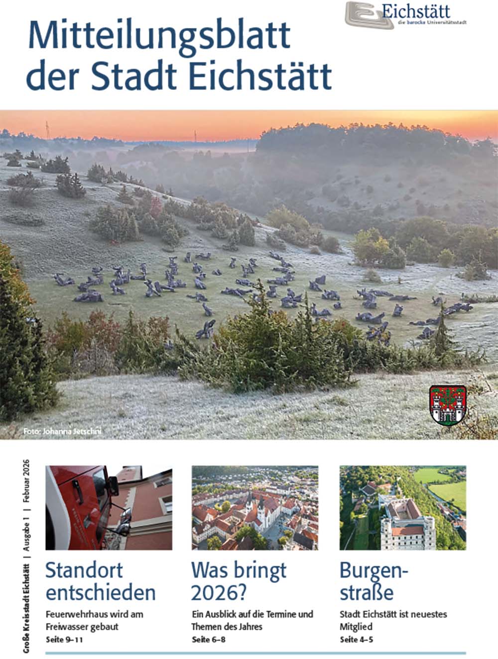 Eichstätter Mitteilungsblatt