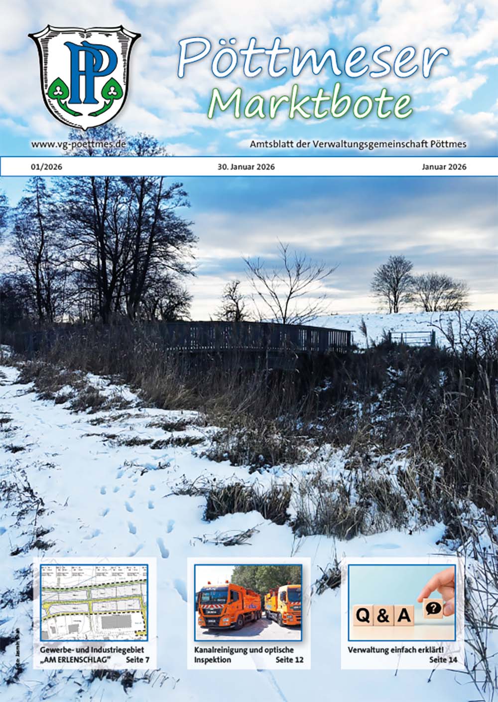 Pöttmeser Marktbote