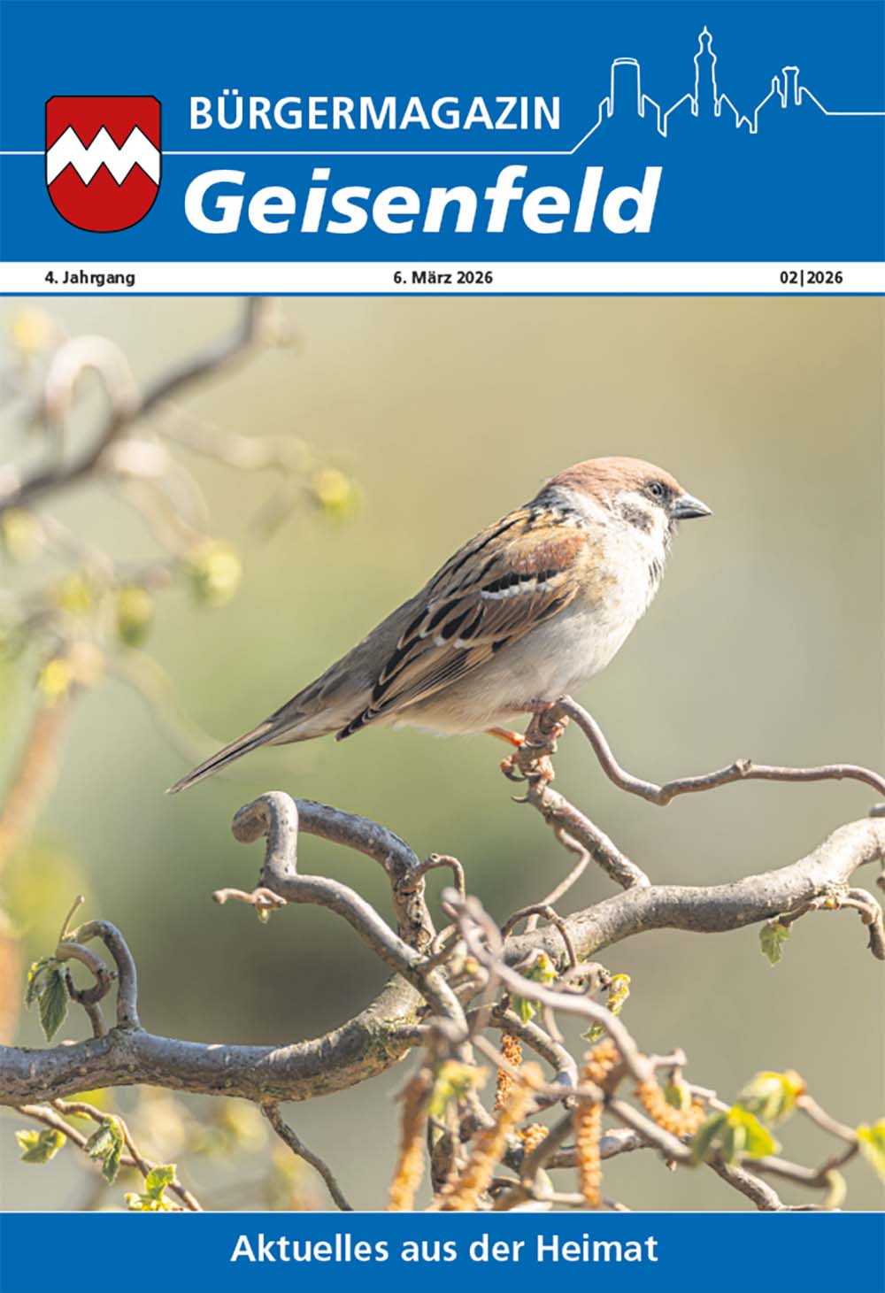 Bürgermagazin Geisenfeld