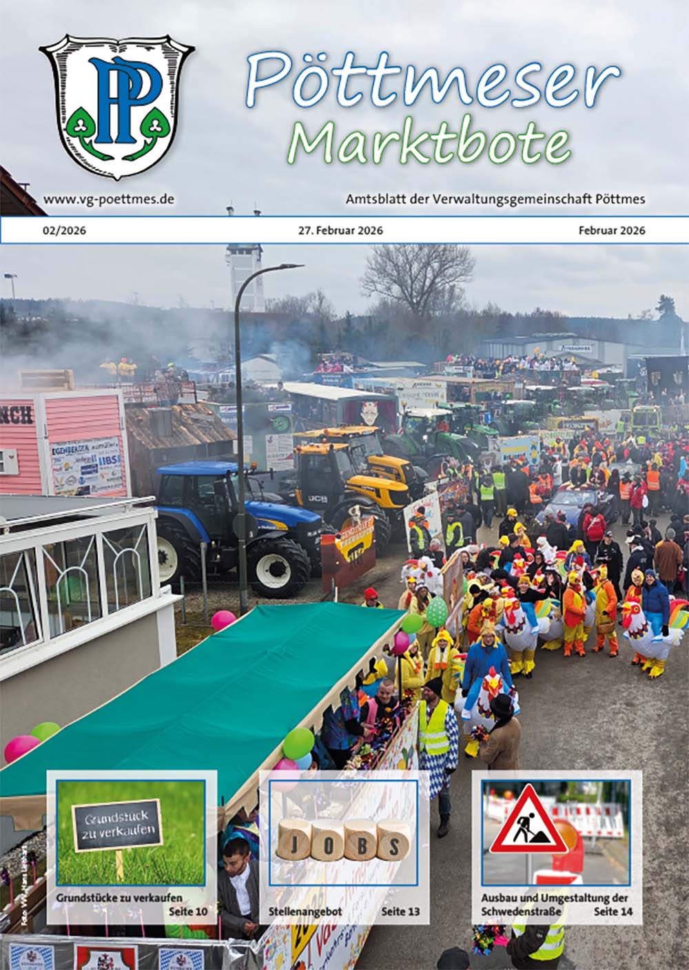 Pöttmeser Marktbote