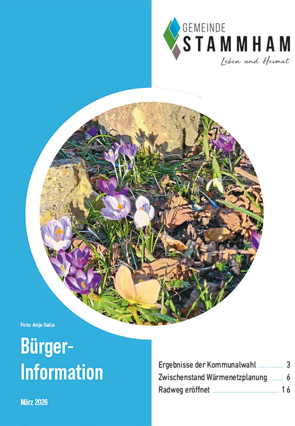 Bürgerinfo Stammham