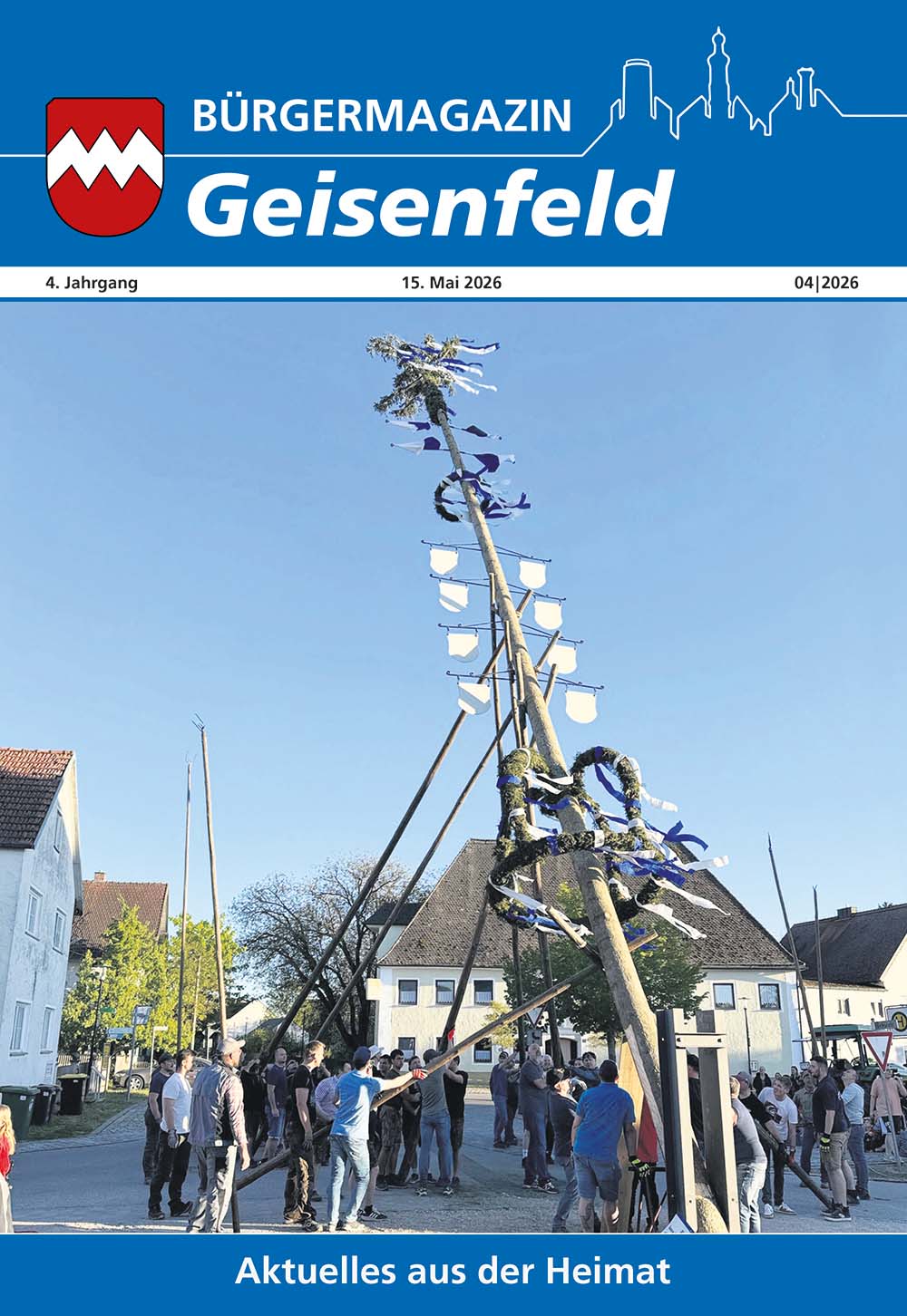 Bürgermagazin Geisenfeld