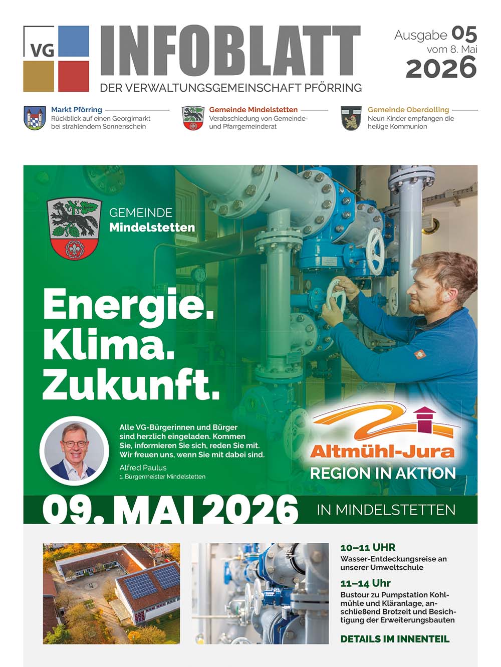 Infoblatt Pförring