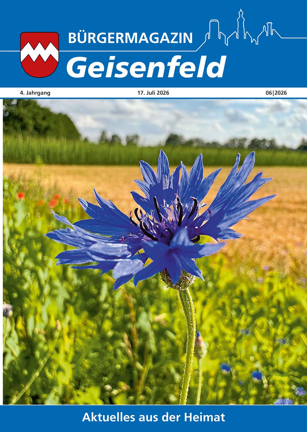 Bürgermagazin Geisenfeld