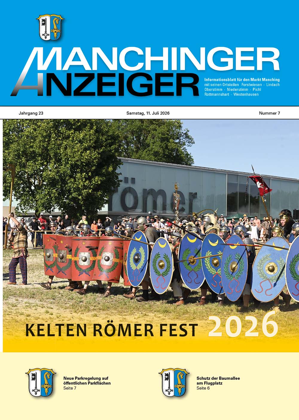 Manchinger Anzeiger
