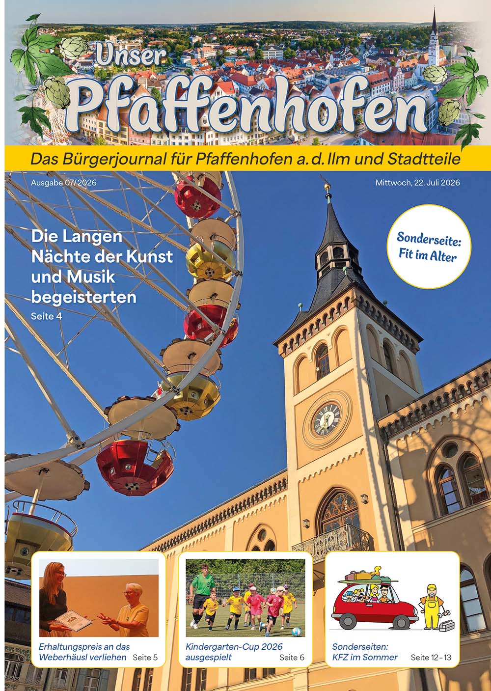 Unser Pfaffenhofen