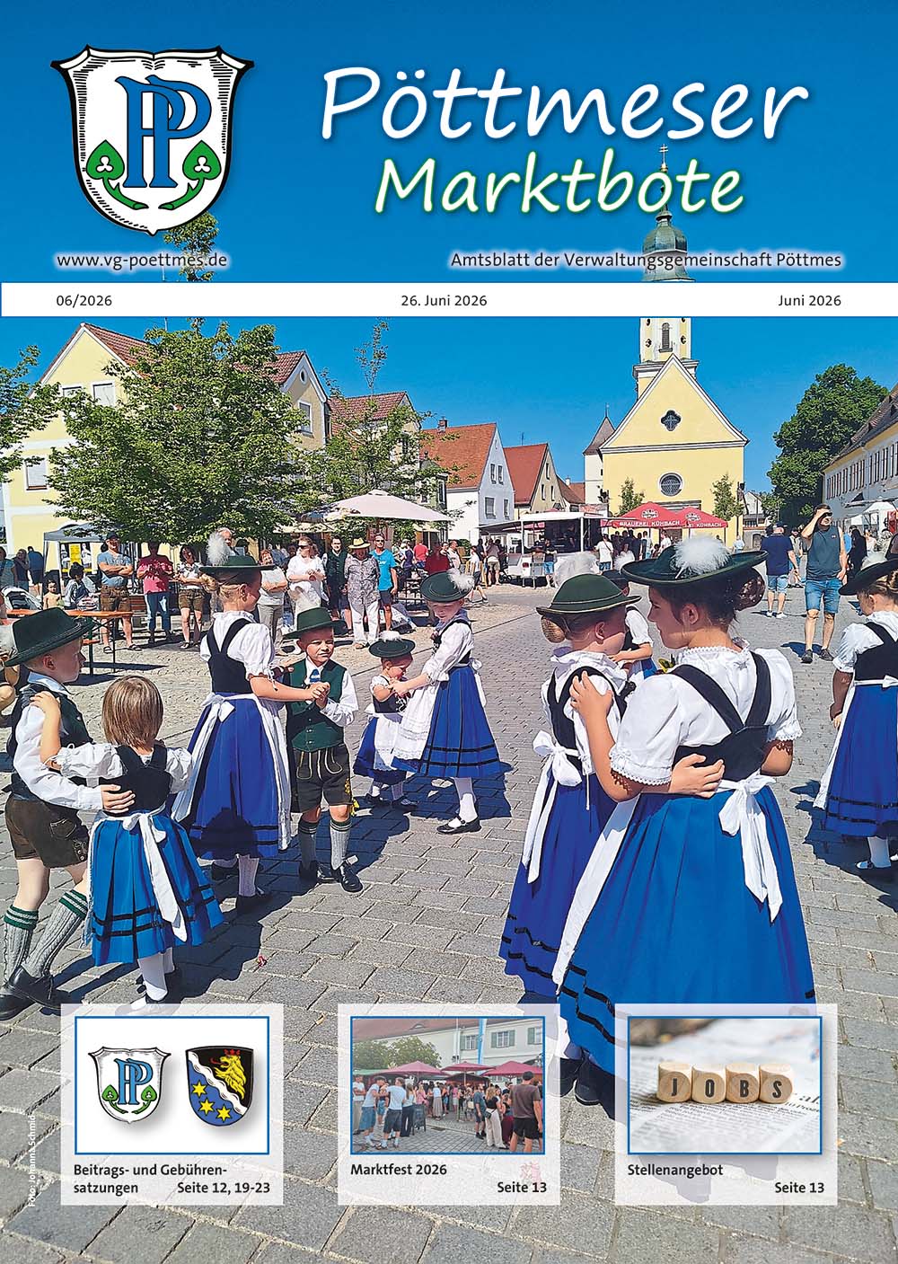 Pöttmeser Marktbote