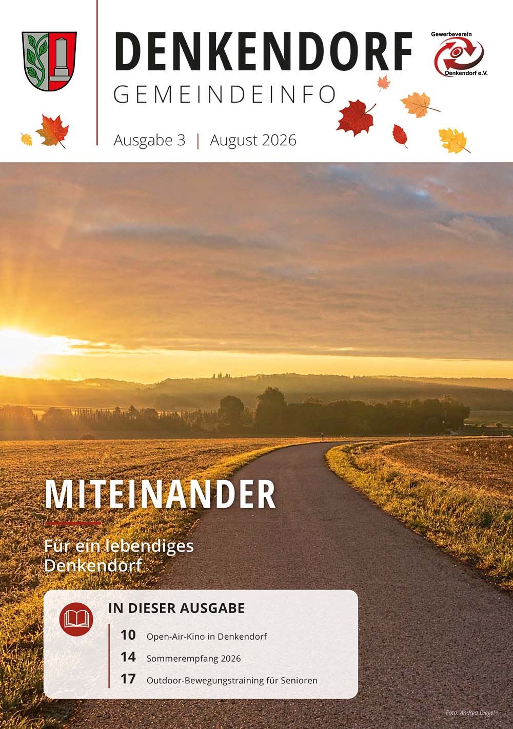 Gemeindeinfo Denkendorf