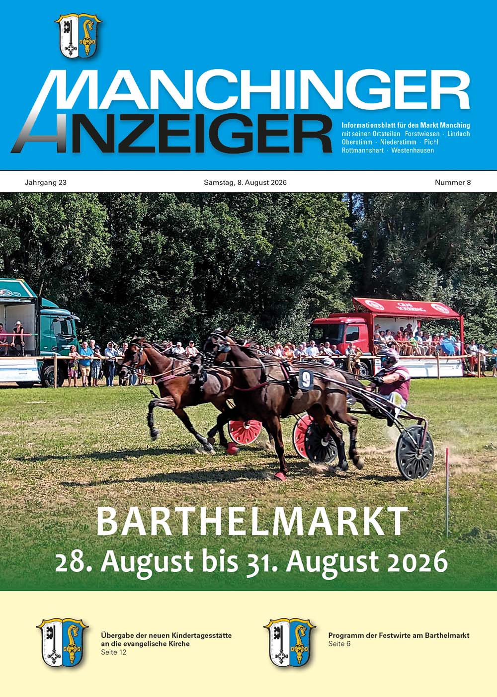 Manchinger Anzeiger