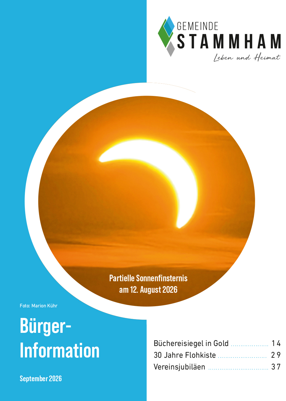 Bürgerinfo Stammham