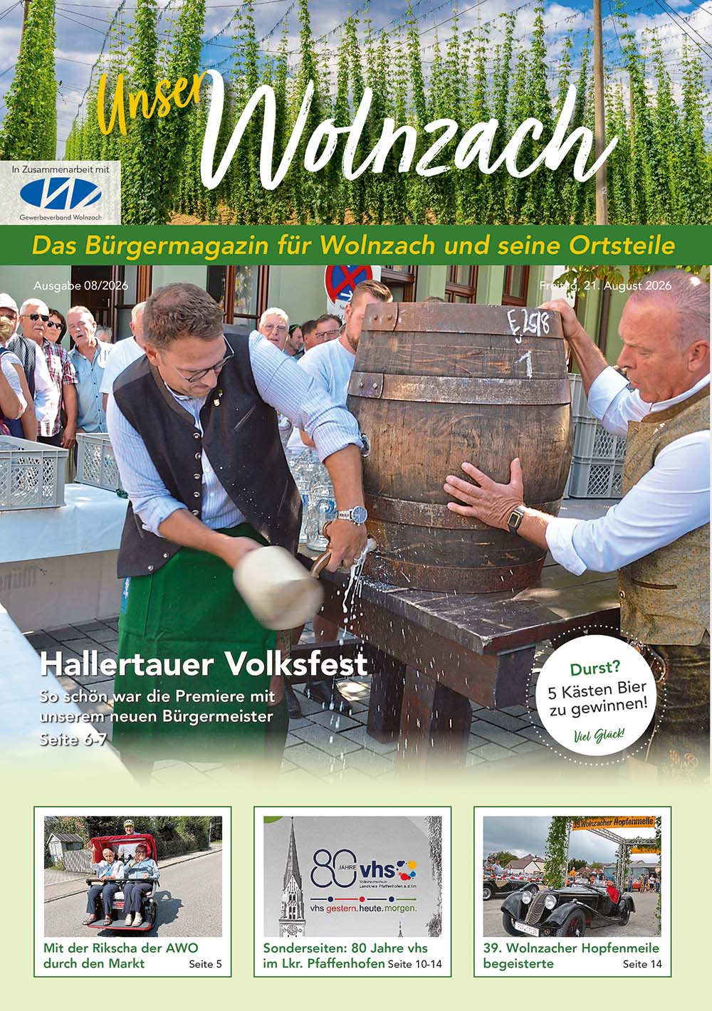 Unser Wolnzach