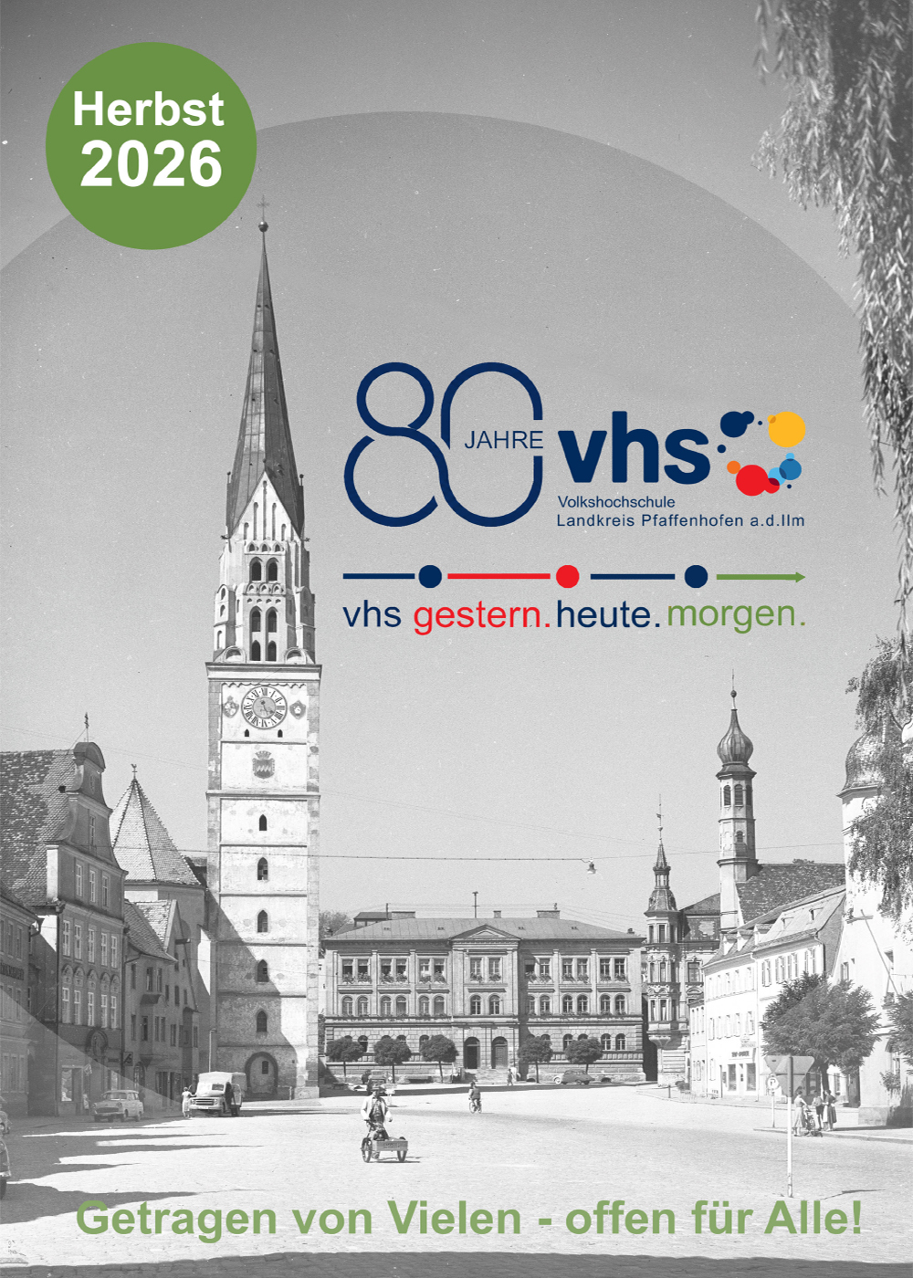 vhs Pfaffenhofen